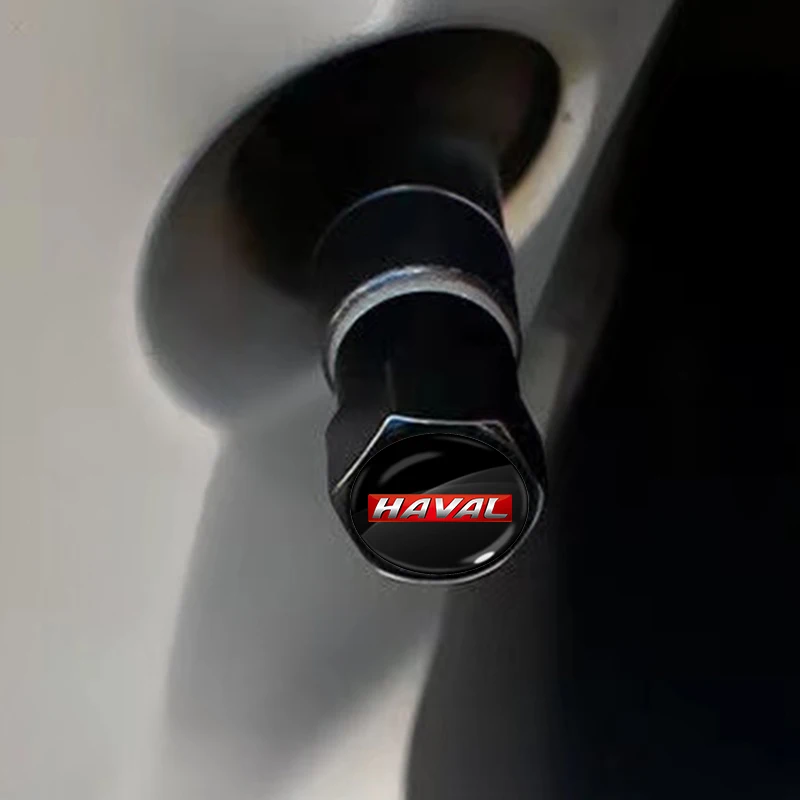 Крышка клапана автомобильной шины 4 шт. декоративные задние крышки для KIA Ceed Rio