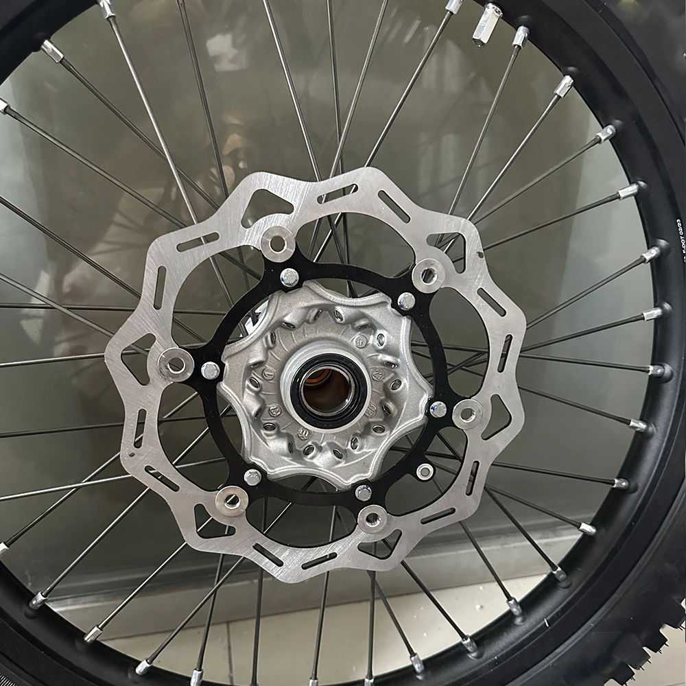 Передняя деталь мотоцикла 260 мм для газового газа EX EC MC F EXF ECF MCF 125 250 300 350 EX300 MC300