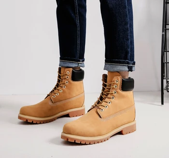 High Quality Platform Martens Boots Women Shoes Black Leather Ankle Boots Punk Shoes Thick Bottom Motorcycle Boots De Mujer 1