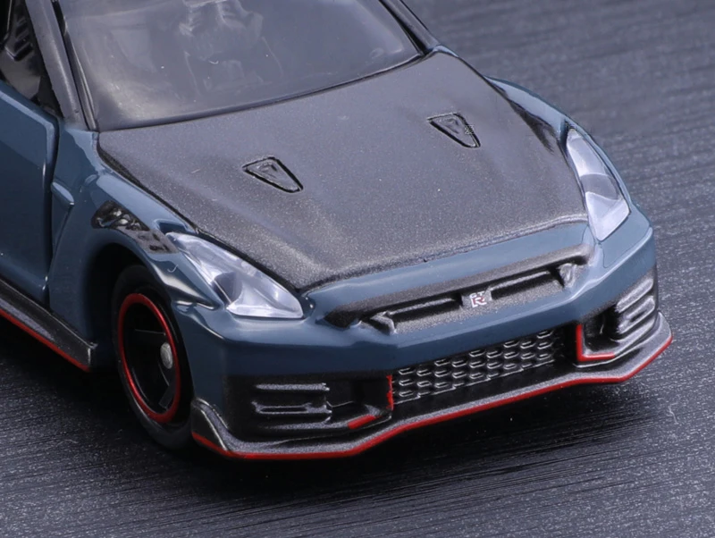 TOMY NISSAN GTR NISMO Суперкар из сплава литье под давлением и игрушечный транспорт модель