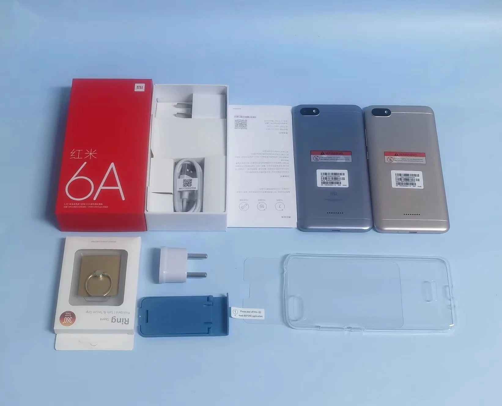 11.11 sale Global version Xiaomi redmi 6 Redmi 6pro redmi 6A Global Firmware cellphone  networks