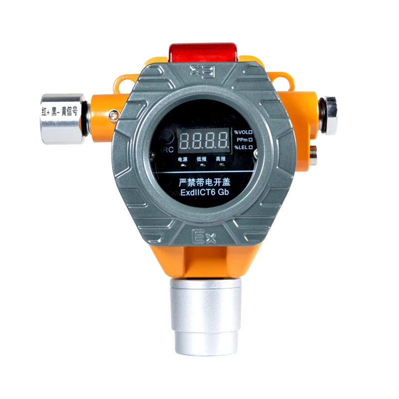 

Ce Atex Rs485 Modbus Co2 Sensor Carbon Dioxide Alarm System