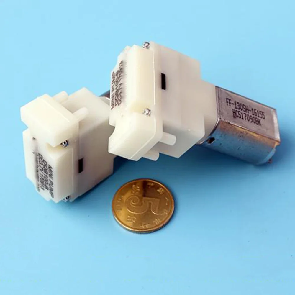 130 воздушный насос для пивной машины газовый постоянного тока 3 В-5 В 7 4 2 усилитель