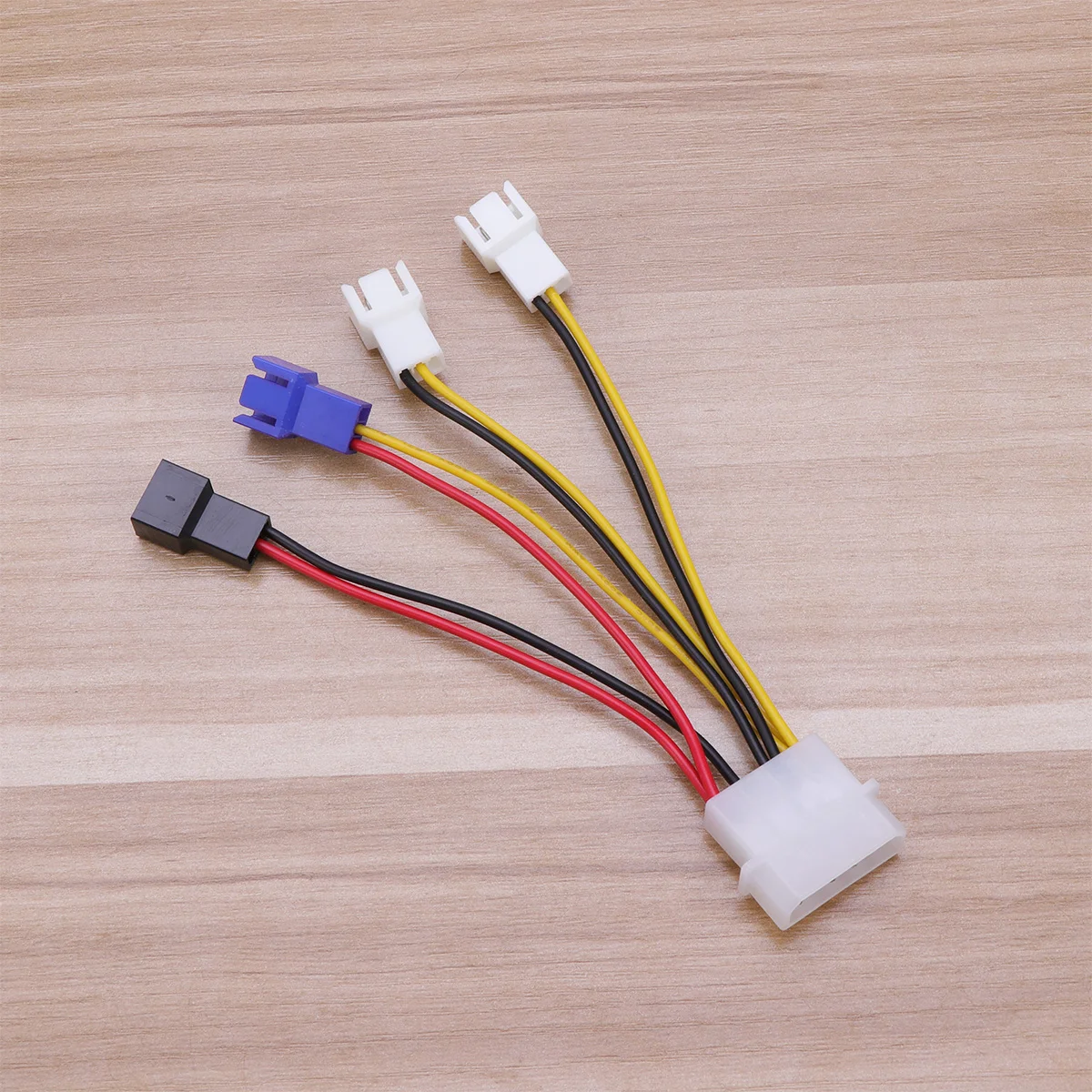 

Fan Pc Cable Connector Splitter Wirepower Converter Femalemale Cpu Fans Extension Adapter Cables Pin Sleeved Computer Case