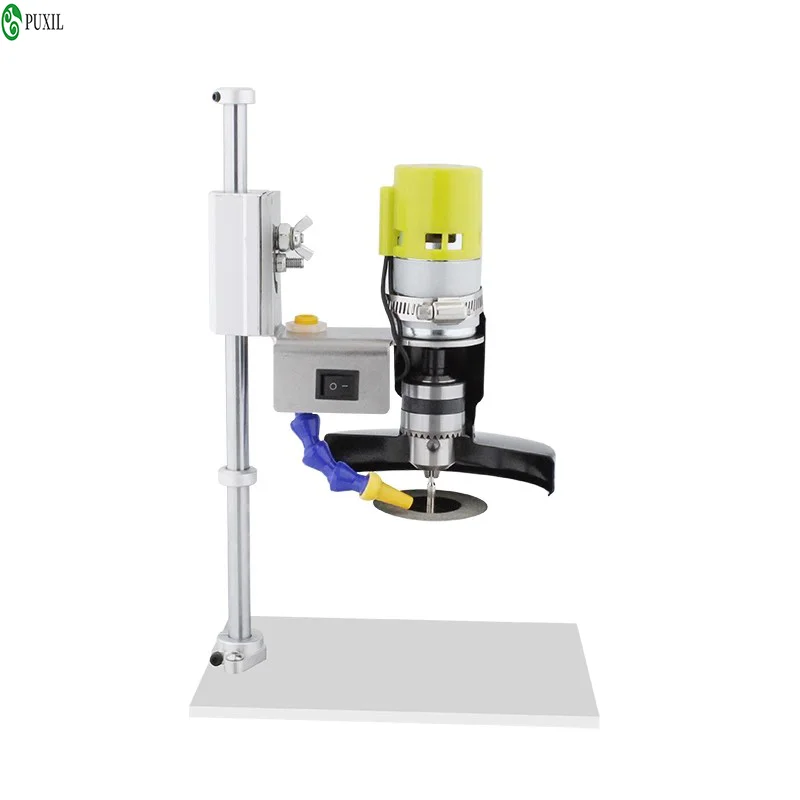 

Электрическая режущая машина для стеклянных и керамических бутылок, 110-220 В