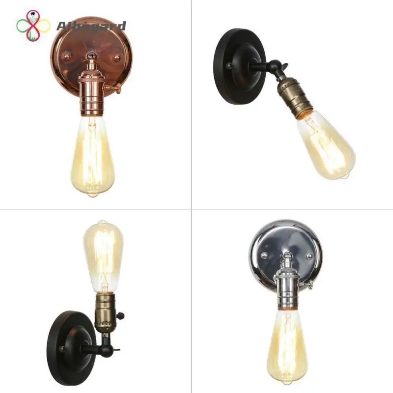 

Copper Decorative Small Wall Lamp Nordic Style 20-color Flowers Wall Lamp Modern Led Wall Light Led Wall Bracket Lamp