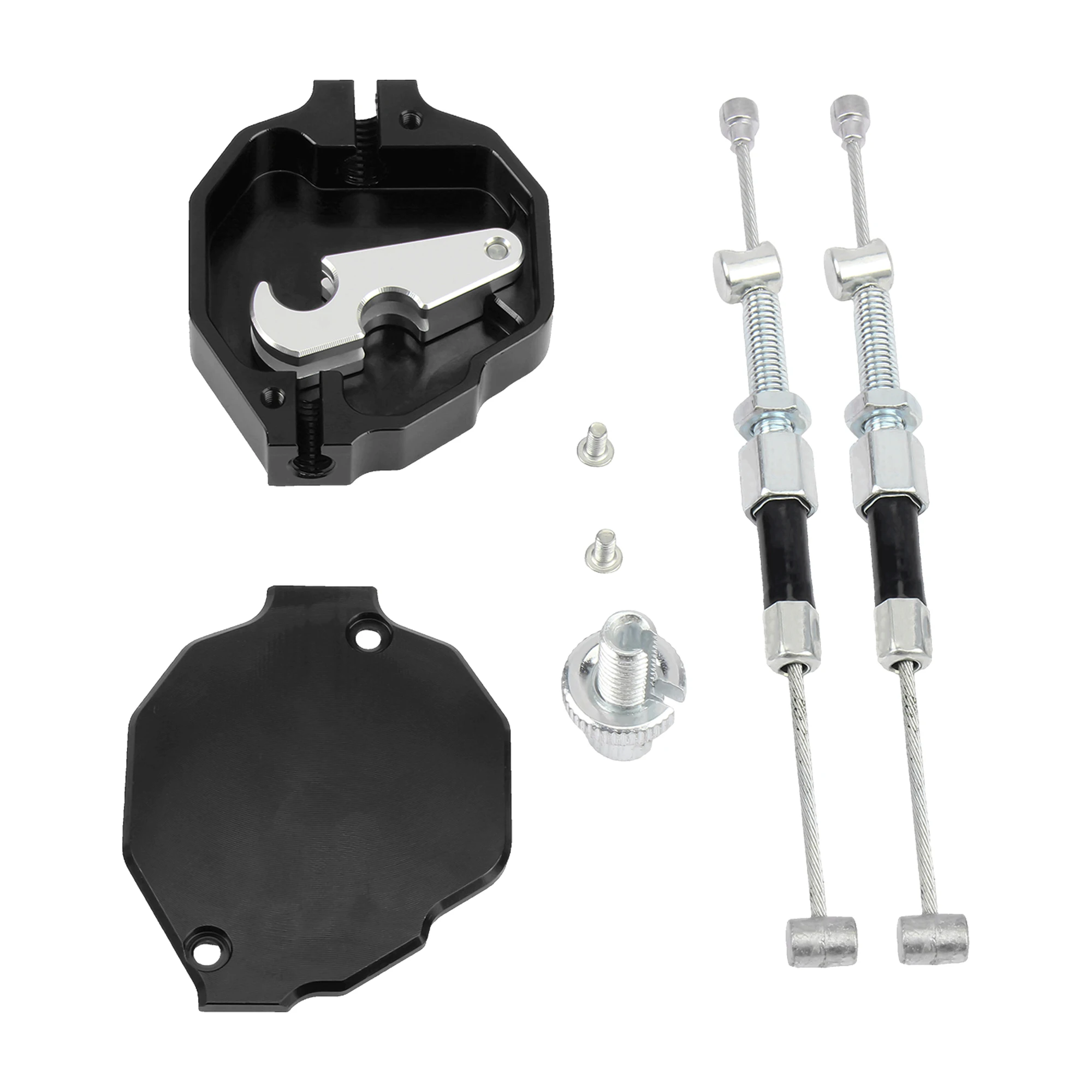 

Универсальный Рычаг Сцепления Для Внедорожных Мотоциклов С Системой Троса Легкого Натяжения, Удлинитель Для Питбайков, UTV
