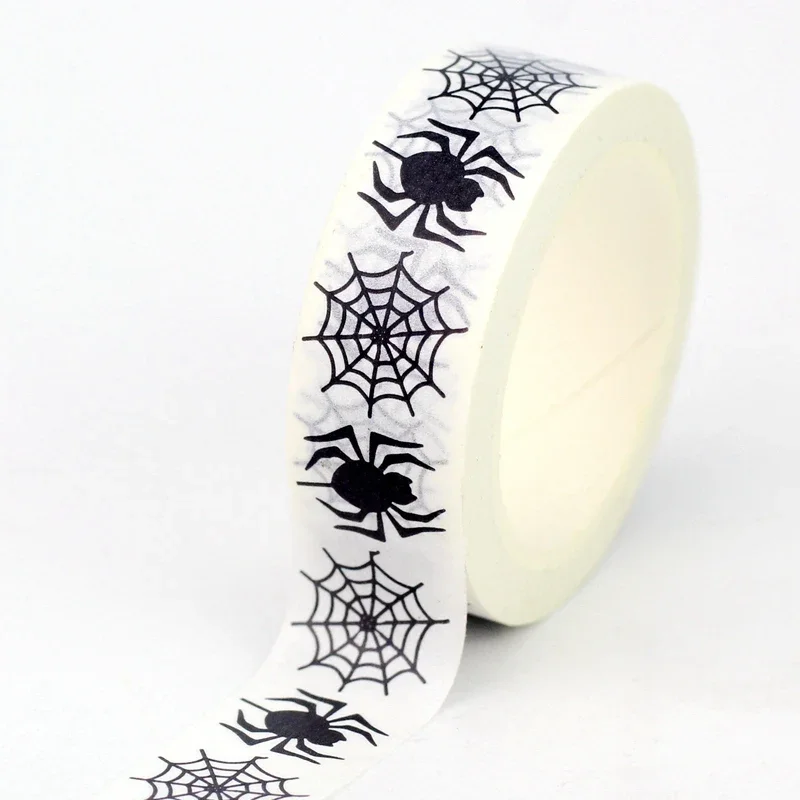 

Декоративная лента из паутины GREATHOPE WASHI TAPE 10 м
