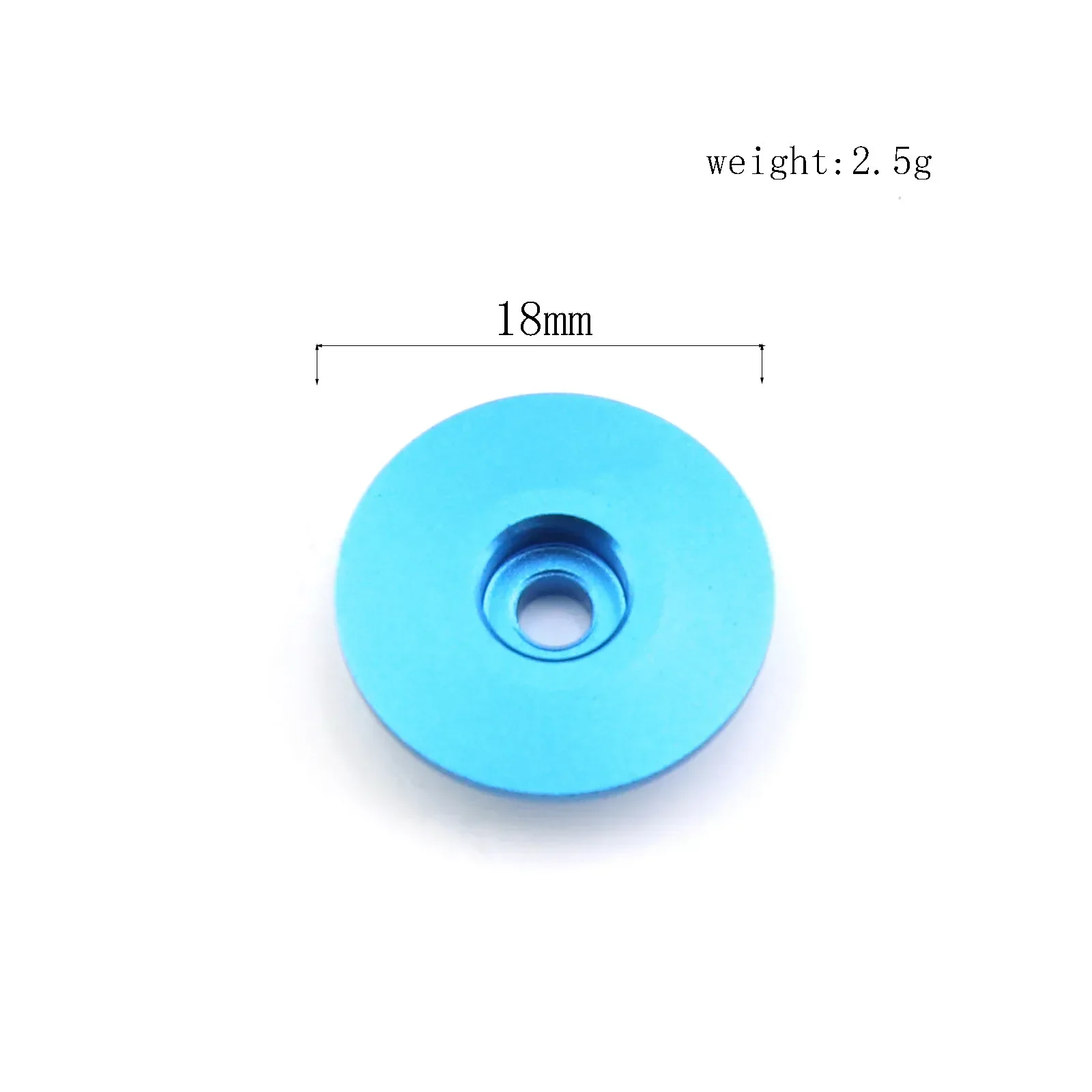 54602 RC алюминиевая крышка дифференциала для Tamiya TD4/TD2/XV01/M07/M08