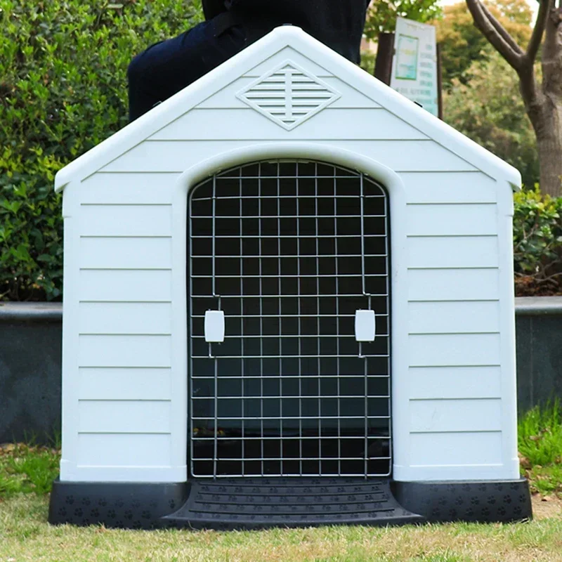 Переноска для улицы питомник домик собак модульные игрушки вилла домашний