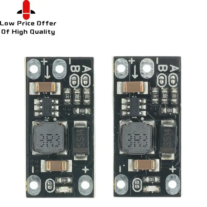 Многофункциональный мини-модуль повышения мощности