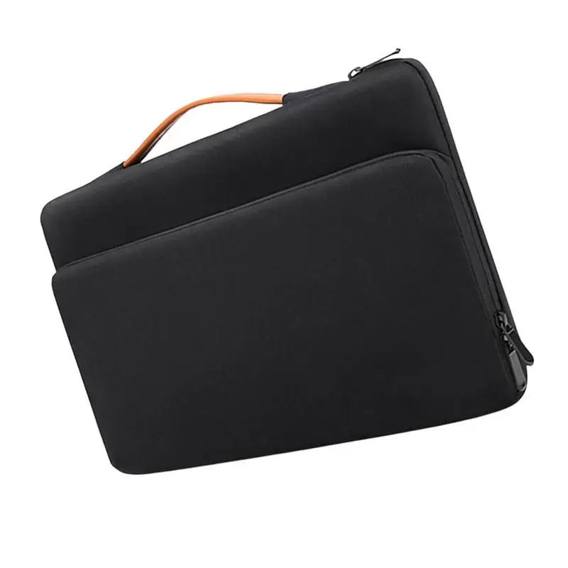 

Водонепроницаемая Защитная сумка для ноутбука 14 дюймов Тонкая Водонепроницаемая рабочая сумка портативный портфель с утолщенной подкладкой многофункциональный с ручкой