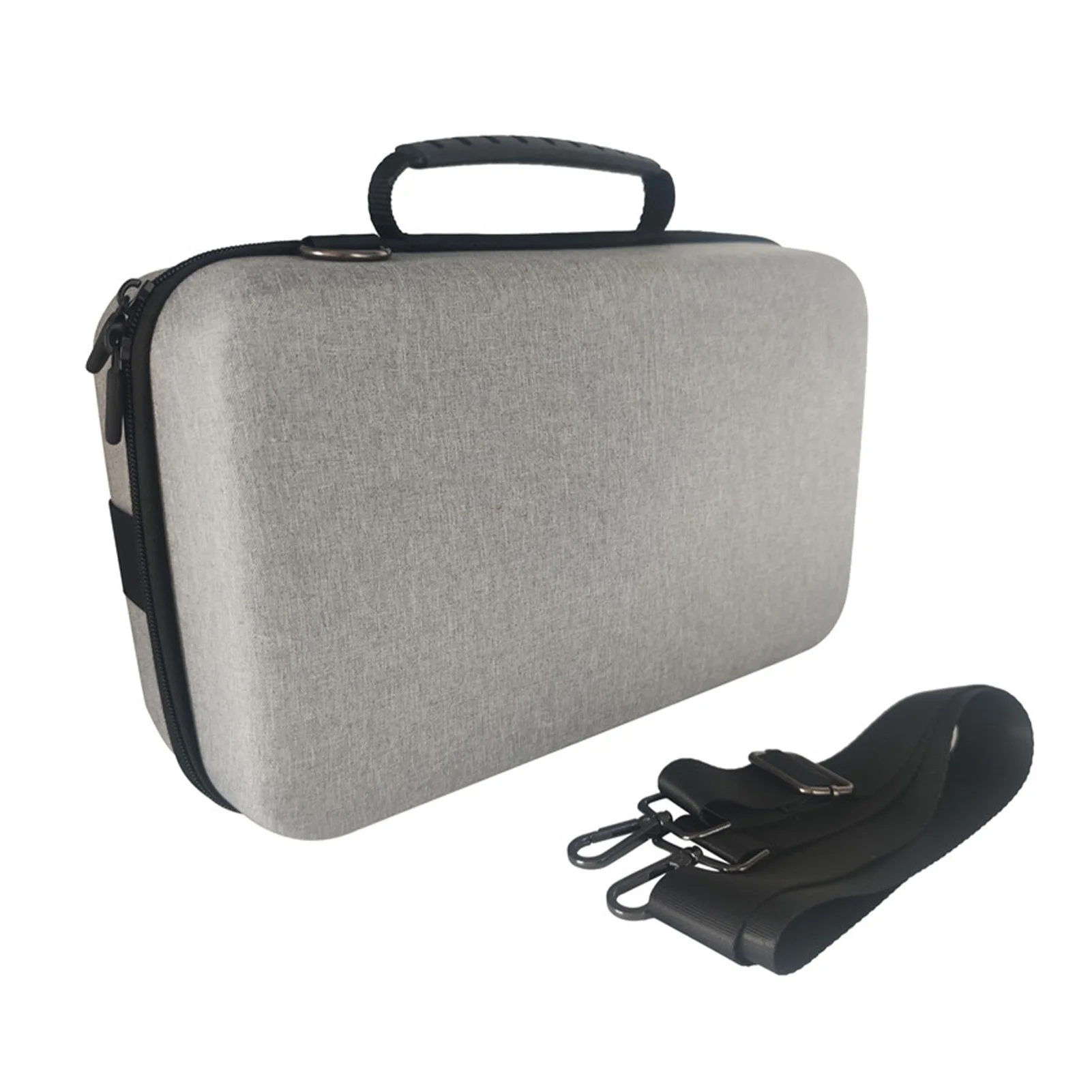 

Snow Canvas Storage Bag Video Games Carrying Case Portable Anti Scratch VR Headset Accessories Travel For Oculus Quest 2