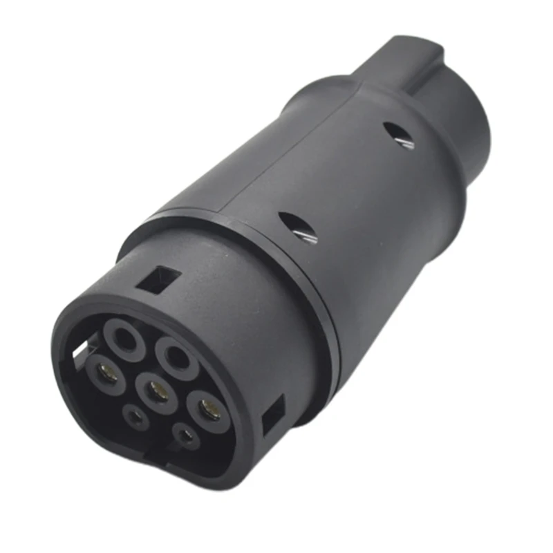 

IEC62196 Зарядный преобразователь Зарядный пистолет Адаптер зарядки электромобилей IP54