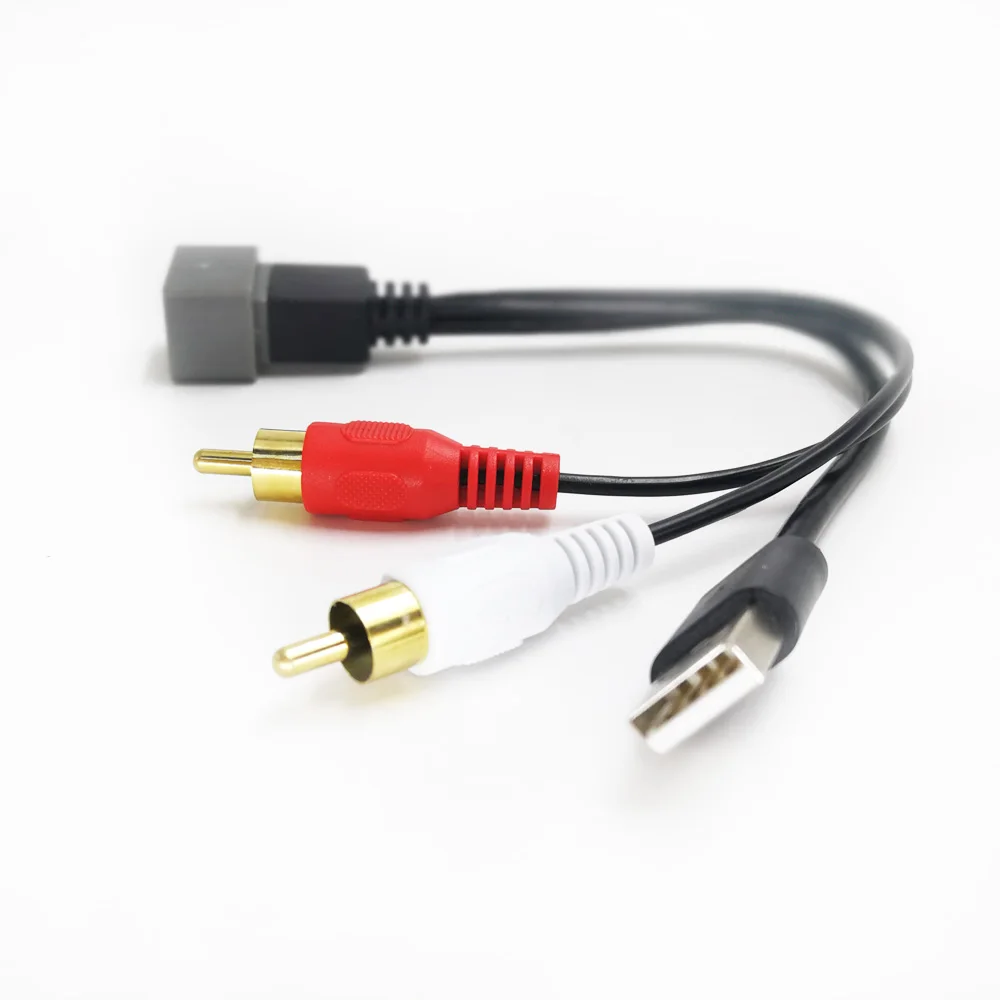 Автомобильный радиоприемник Biurlink антенный кабель автомобильный стерео USB-порт