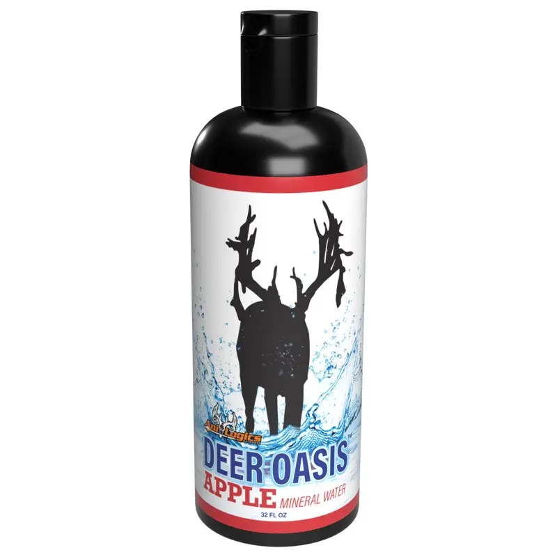 

Ani-Logics Outdoors Deer Oasis Mineral Water, 32oz - 6pk