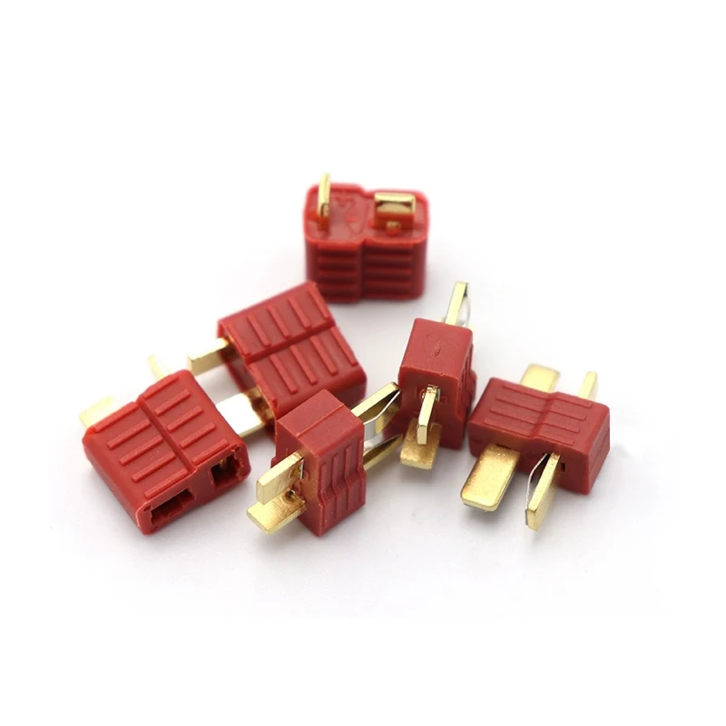 

10 / 20pcs Xt60 Xt90 T Plug Male Female Bullet Connectors Plug (5/10 Pair) For Rc Quadcopter Fpv Racing Drone Lipo Batter