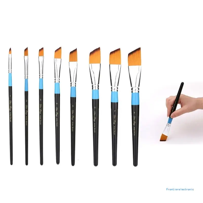 Рисунок 2 - Кисти для рисования