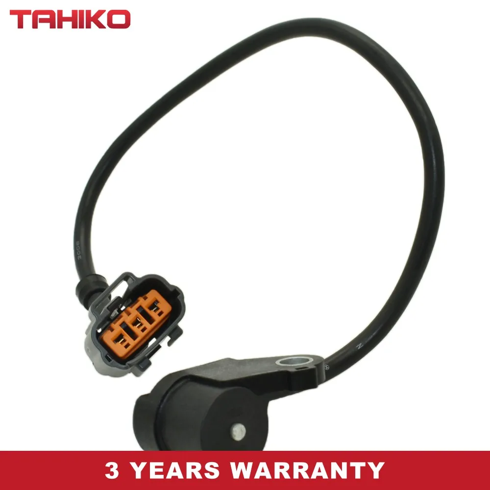 Детали датчика коленчатого вала для Mazda Protege 1999-2003 L4 1.6L 1589cc