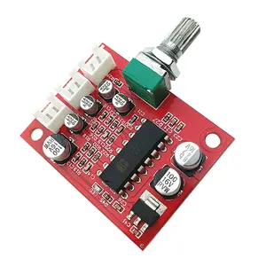 NEW DC 5-15V CD2399 PT2399 Microphone Reverb Plate Reverberation Board No Preamplifier Function Module