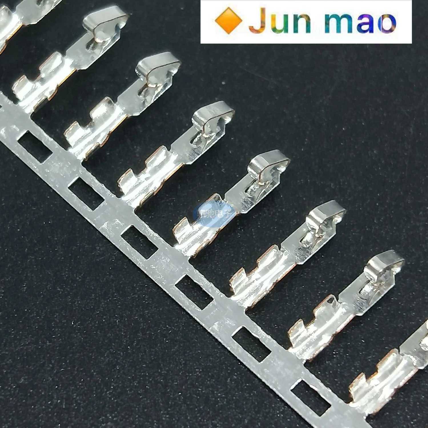 

Ламповый медный терминал, расстояние 2,54 мм, холоднопрессованный терминал kf2510, язычок, 50 шт.