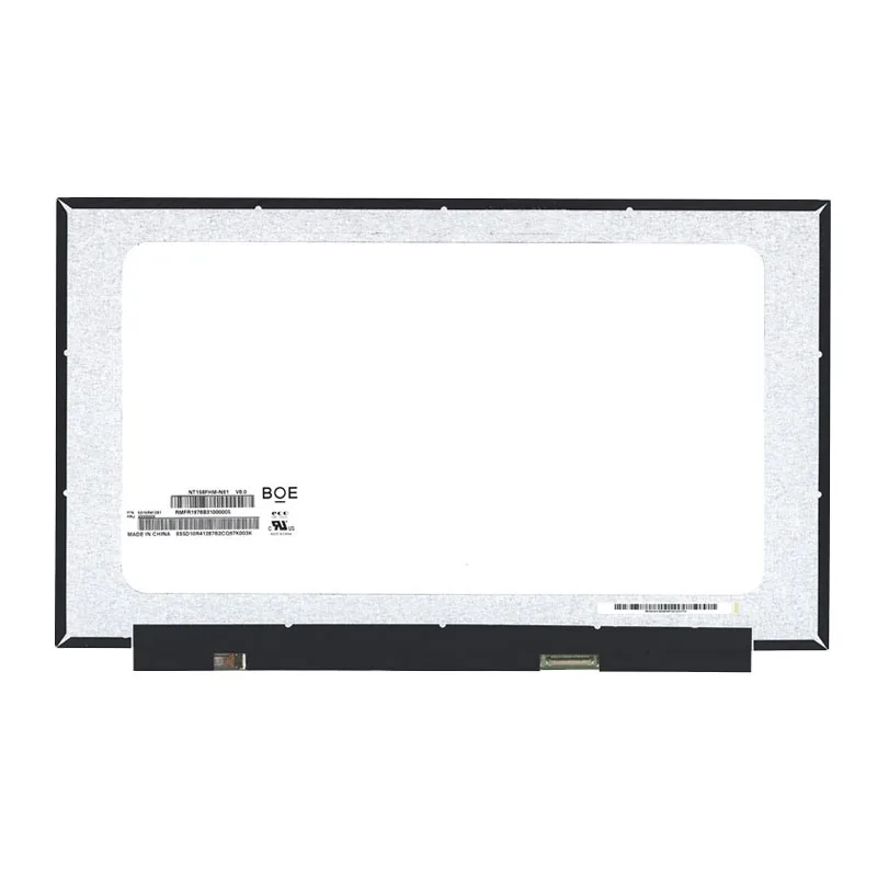 ЖК-экран для ноутбука ASUS FL8700F матричная панель дисплея замена eDP 30pins FHD 1920*1080