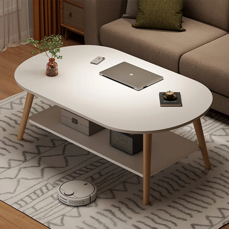 

Уникальная искусственная Минималистичная мебель для хранения в скандинавском стиле, деревянные ножки, домашний чайный столик, многофункциональная мебель для гостиной