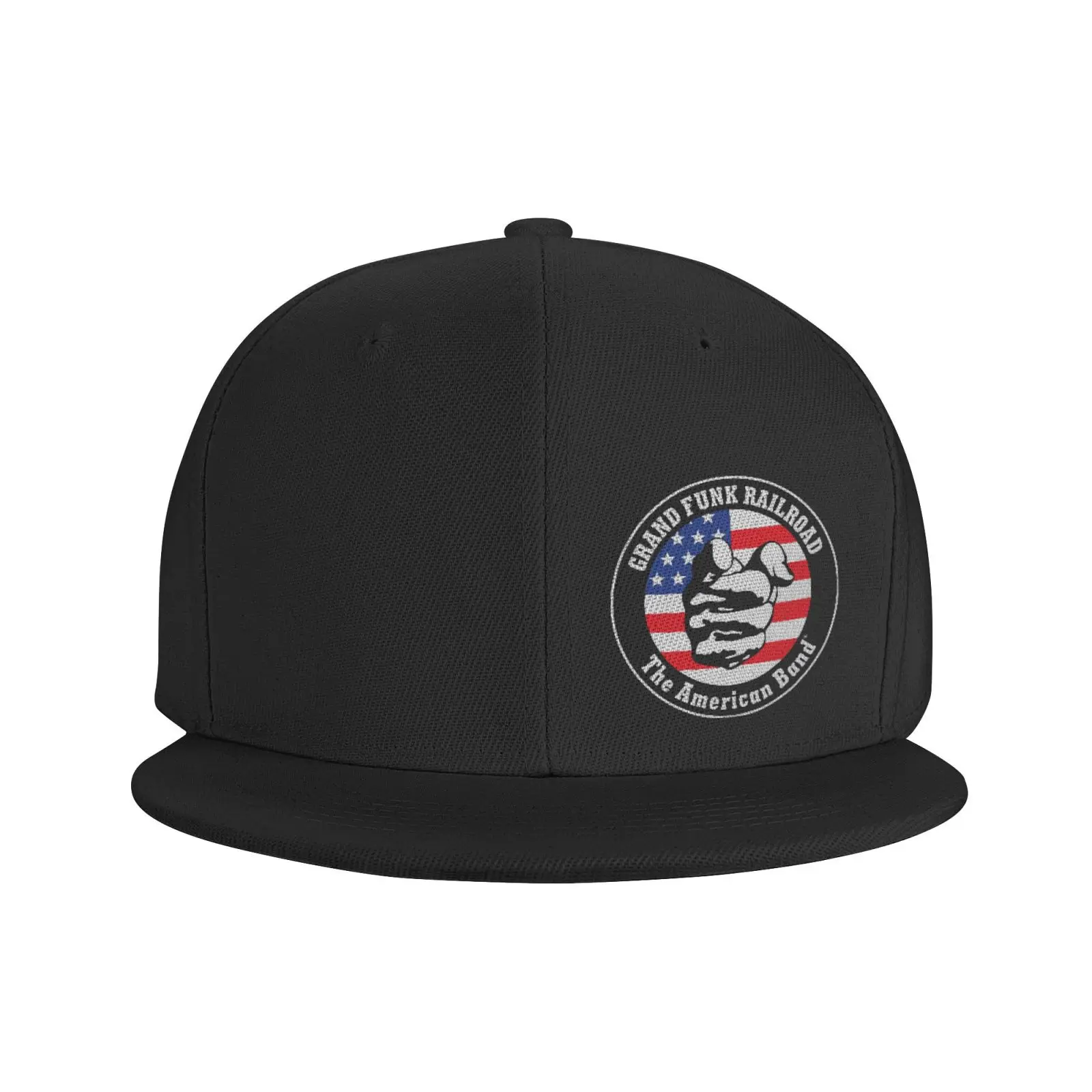 

Grand Funk Railroad American Band To Cap Summer Hat Women's Caps Golf Cap Caps For Men Winter Hat Mens Cap Men's Hats Cap Male