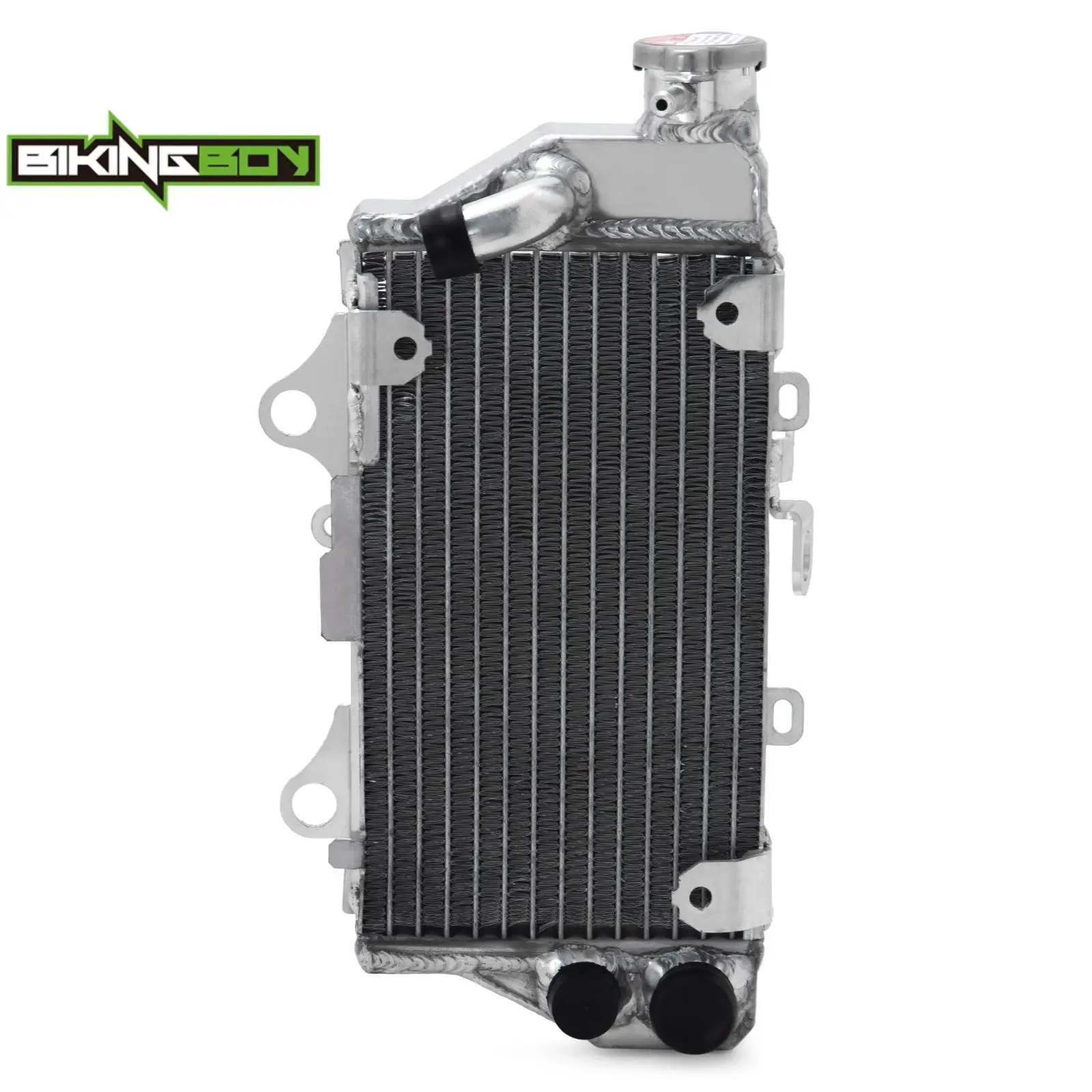 Радиатор охлаждения двигателя BIKINGBOY для Honda CRF1100 2020 2021 2022 2023 кулер воды CRF 1100
