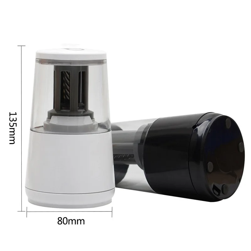 Автоматическая электрическая точилка для карандашей Tenwin простые портативные