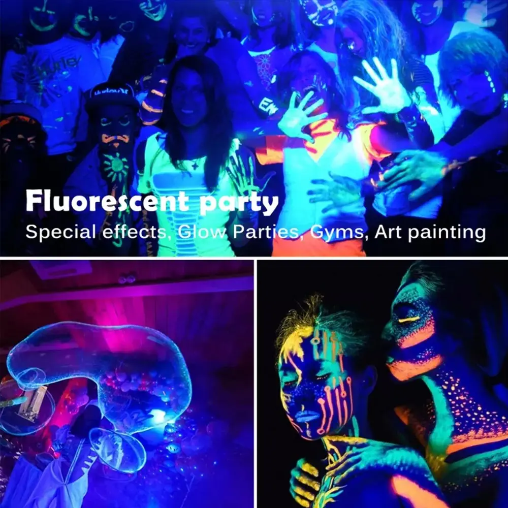 50/100/200 Вт ФЛУОРЕСЦЕНТНОЕ освещение