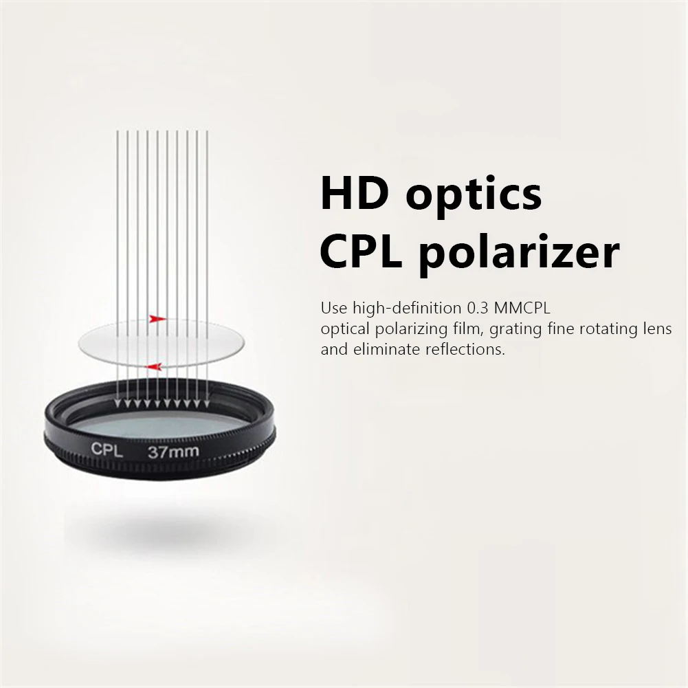 Универсальный зажим для телефона камера телефон объектив Комплект градиентный