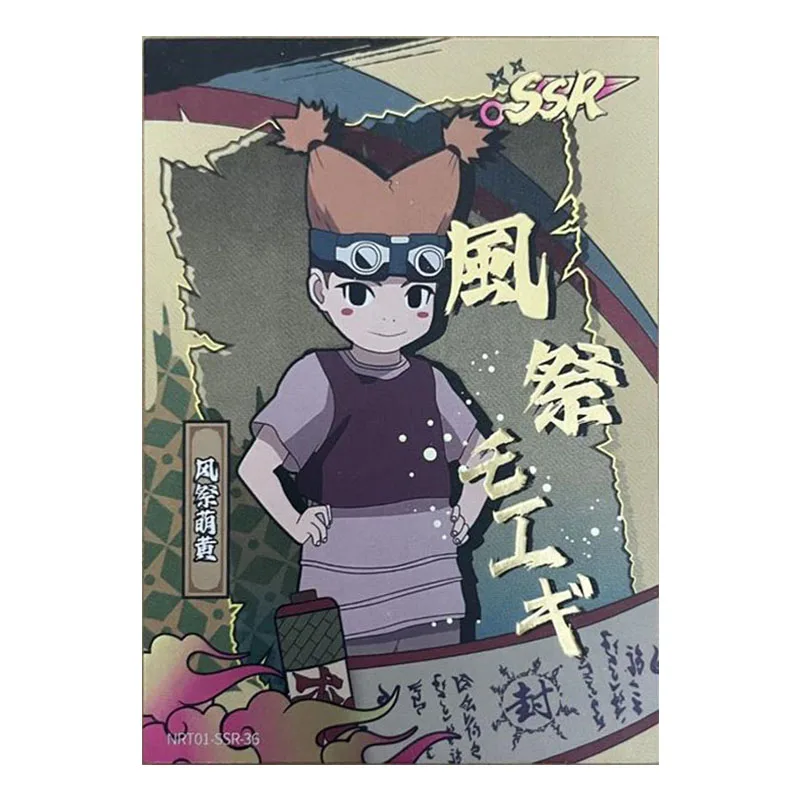 Коллекционная карта аниме NARUTO Rare SSR Hyuga Hinata Umino Iruka Temari Nara Shikamaru Uchiha Itachi игрушка для