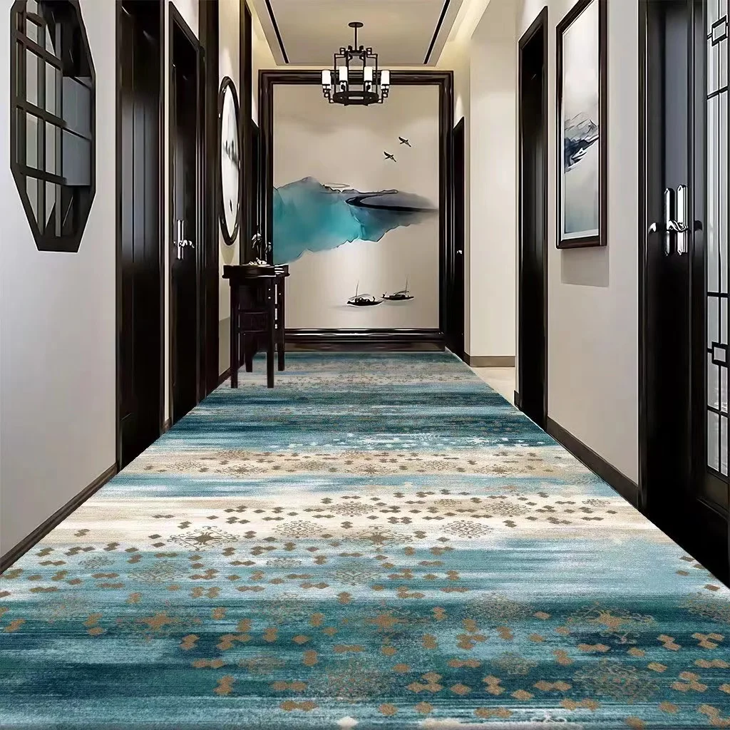 

Wedding Lobby Carpets Hallway Runners Corridor Aisle Runner Non-Slip Rugs Hotel Hall Promenade Kitchen Stairs Track Floor Mat