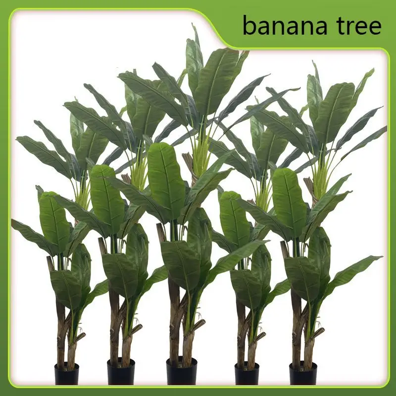 Искусственная Крытая птица-рай