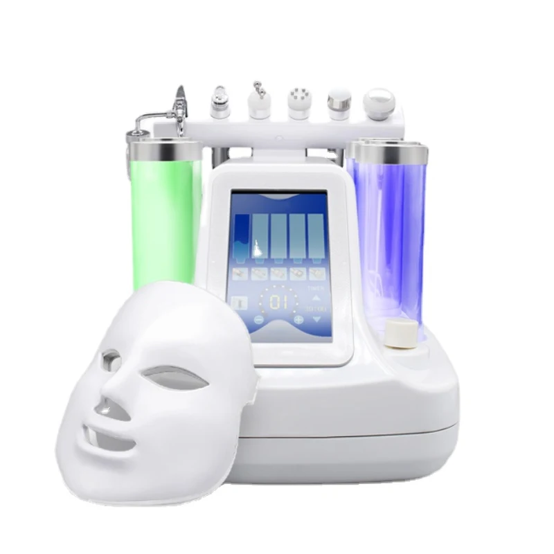 

7 в 1, вакуумный аппарат для очистки кожи лица