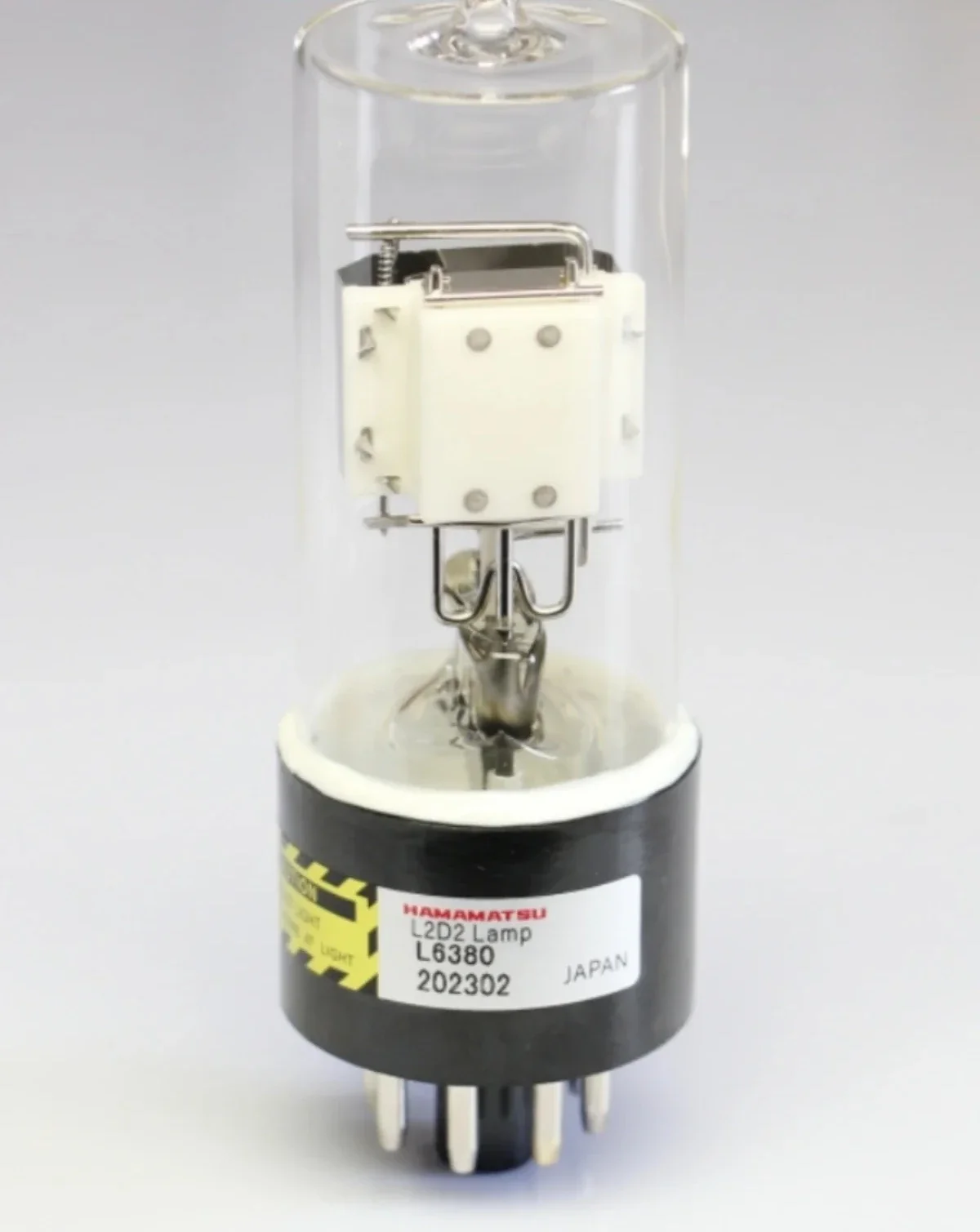 Спектрофотометр Shimadzu UV-2400 2450 2600 3700 Лампа Deuterium L6380 062-65055-05