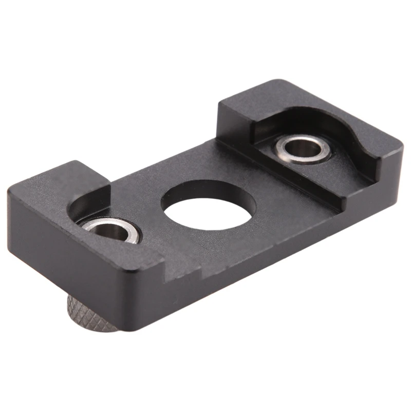 Регулируемый дюбельный зажим 3 в 1 деревообрабатывающий карманный для отверстий