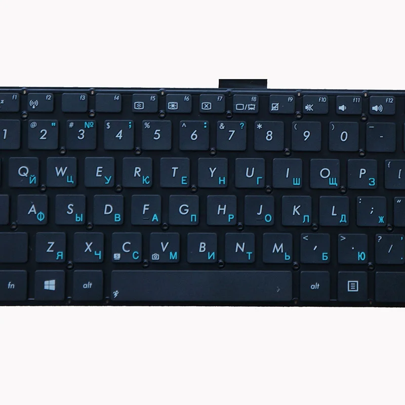 Клавиатура для ASUS U58C U58CA U58CB U58CM P56C P56CB E56C E56CB 0KN0-N31RU13 0KNB0-6217RU00 0KNB0-6108US00 Русский