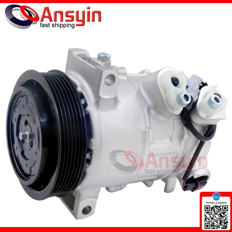 

Air Conditioning AC Compressor For Dodge Caliber Jeep Compass Patriot RL111610AB 55111610AA 55111610AB 55111610AC 447150-0751