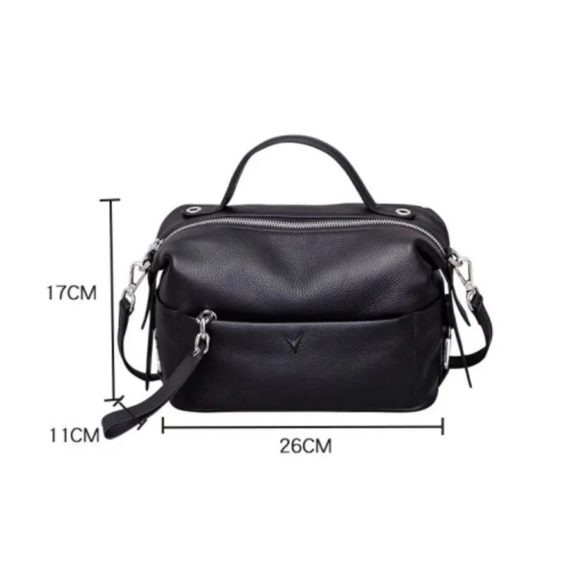 Новая роскошная женская сумка-мессенджер Jamhoo маленькая сумочка повседневная