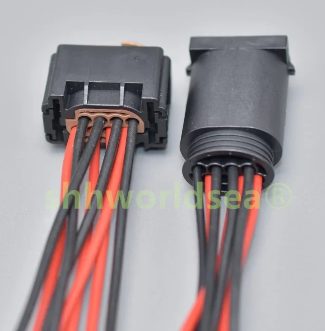 worldgolden 8-контактный 1- 1418552 -1 1534229 гнездовой мужской датчик обратного хода радарный