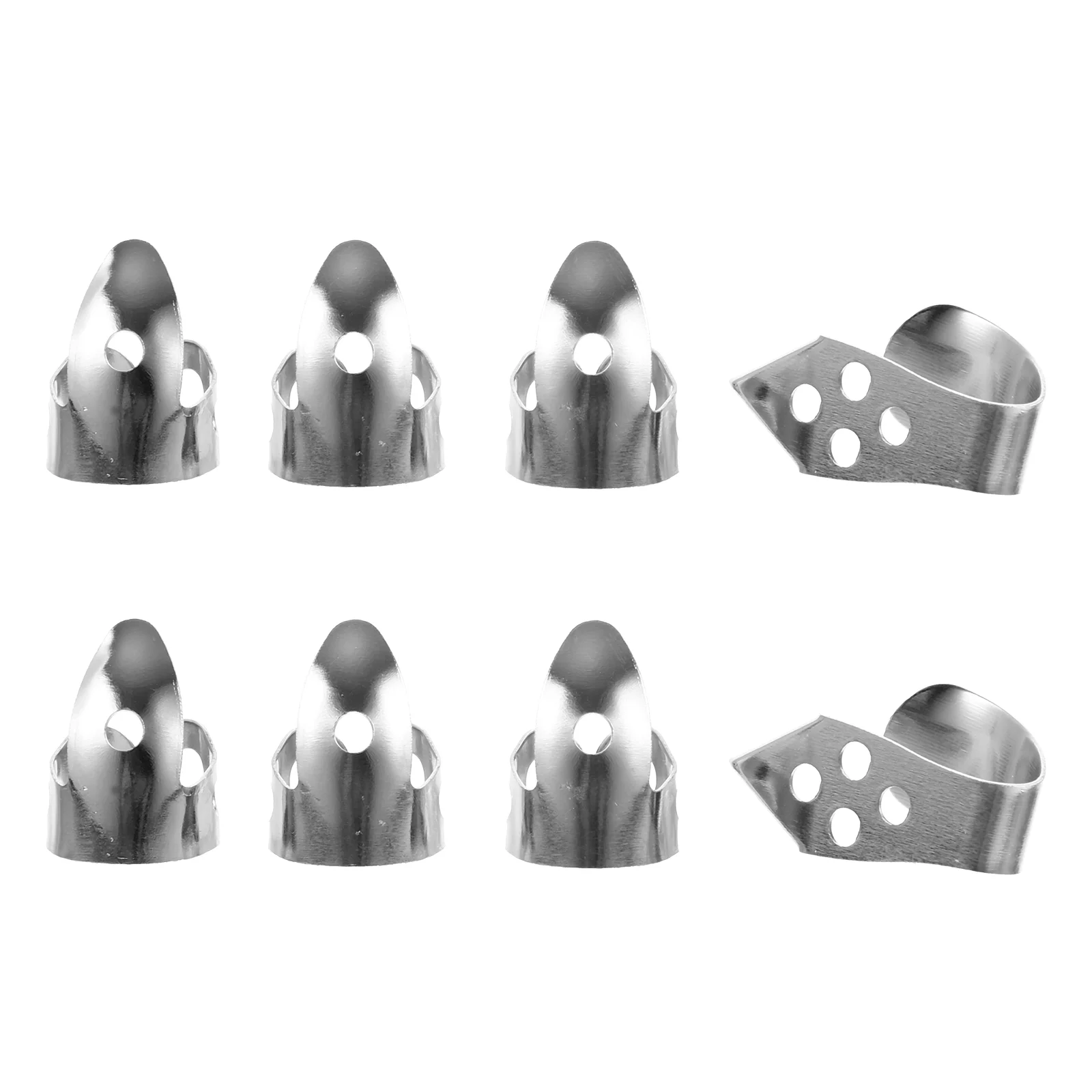 

Picks Finger Guitar Pick Thumb Durable Bass Plectrum Acoustic Protectorpendant Necklacecharm Custom Ukulele Practical