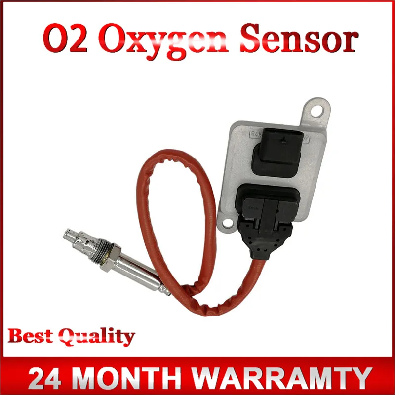 

For Genuine Nox Nitrogen Oxide Sensor A 000 905 61 04 Mercedes-Benz E400 E200 E220 E250 E260 E300 E320 E350 E400 E500 E63