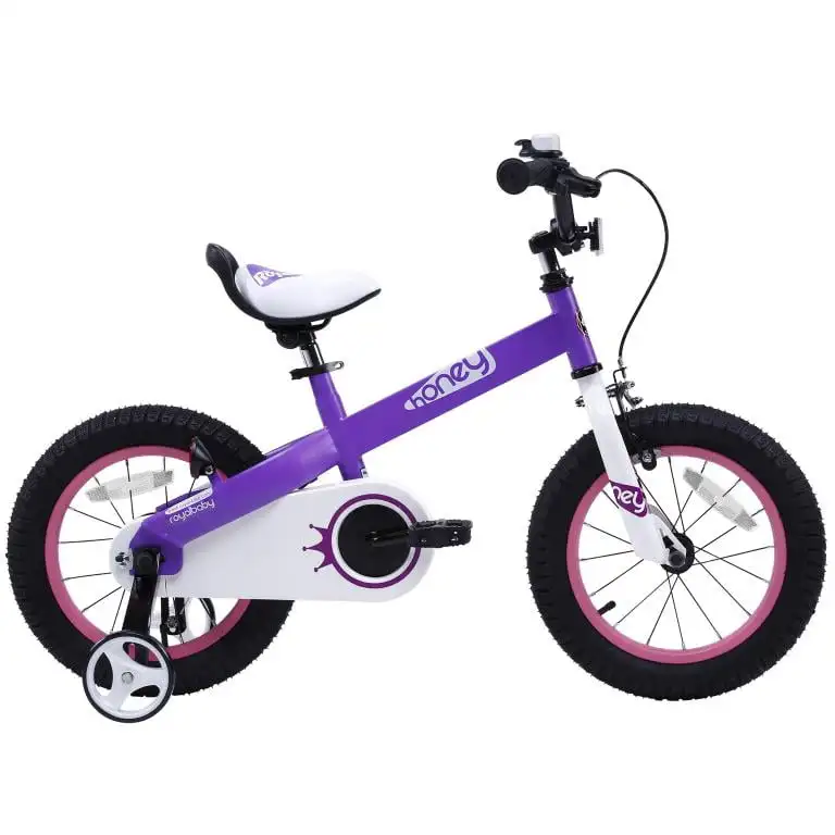 

12 In. 's Bicycle, Lilac (Open Box)