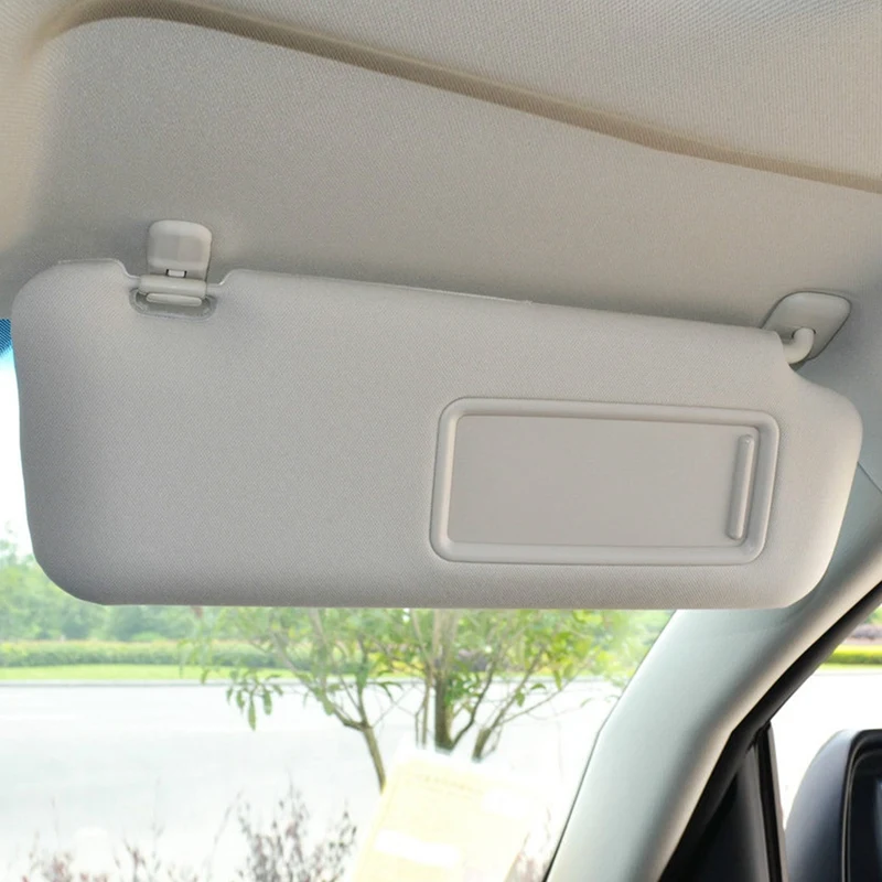 Автомобильные передние солнцезащитные козырьки Боковые для Mazda CX-9 2010-2015 TDY1-69-320