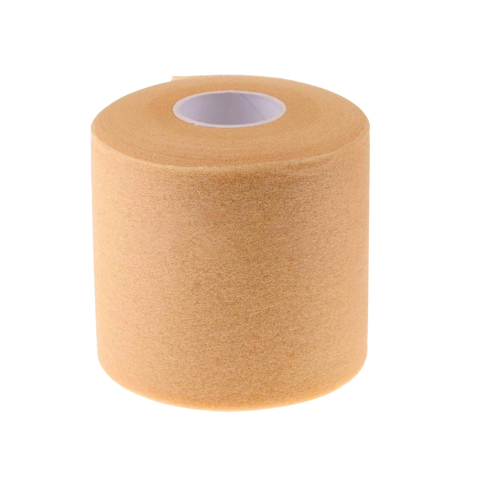 

Accessories Badminton Tennis Handle PU Sponge Anti Skid Wrap Cushion 7cmx27m Damping Membrane Squash Soft Racquet Grip Sports