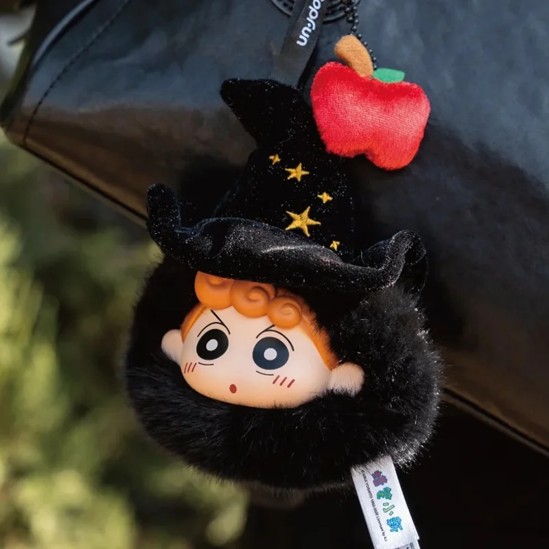 В наличии: Подвеска-сюрприз Sopfun Crayon Shin-chan «Сказка о гномах», маленькая сумочка для наушников, мультяшные игрушки-подвески, подарки (art.: 3920da6497ef2) - 3920da6497ef2