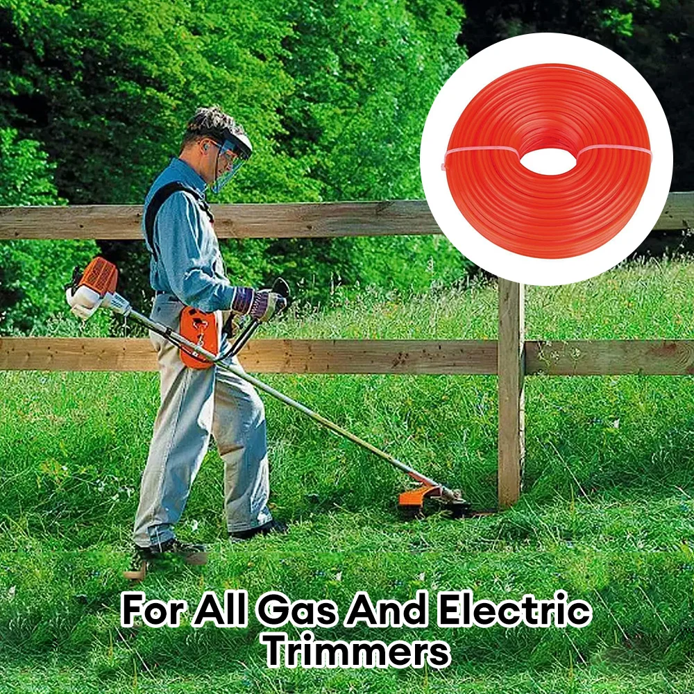 15М стальная проволока нейлоновая газонокосилка производственная линия канатная