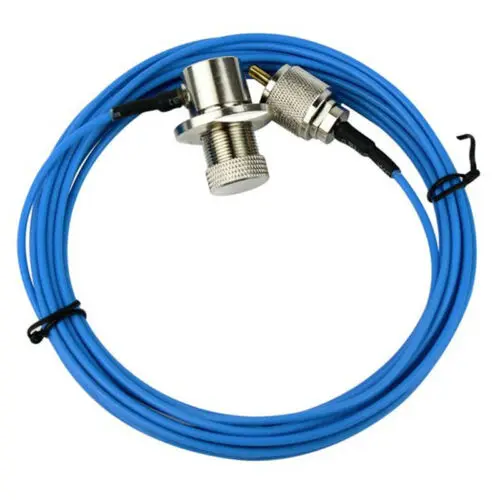 10 шт. стандартный коаксиальный удлинитель для мобильного радио